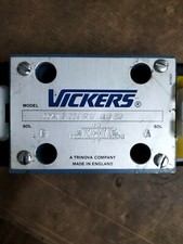Elettrovalvola oleodinamica Vickers (Eaton) DG4V5 0CJ MU A6 20 cetop 05 -V110-50