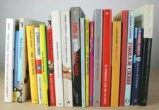 Lotto 20 LIBRI UMORISTICI di Umorismo COMICI ITALIANI Satira Politica per Ridere