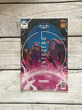 BATMAN FORTNITE PUNTO ZERO #5