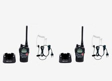 COPPIA WALKIE MIDLAND G9 PRO + AURICOLARE TRASPARENTE FBI CON VOX FINO A 30 KM