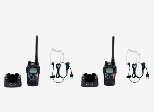 Coppia walkie midland - di, g9