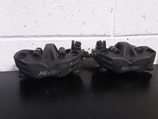 COPPIA PINZE FRENO ANTERIORI  ORIGINALI KAWASAKI GTR 1400 ANNI 08 2009 2010 2013