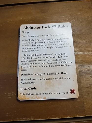 Hostage negotiator expansion - hostage,