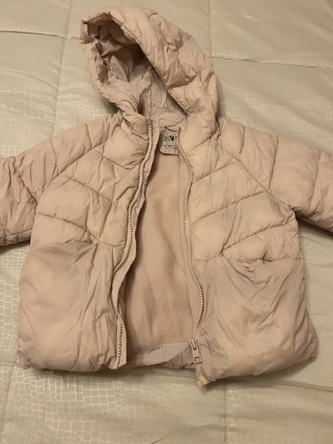 Piumino bimba zara - piumino,