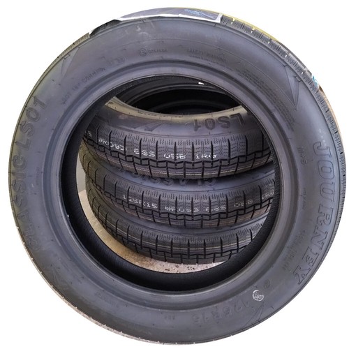 Treno pneumatici 125r15