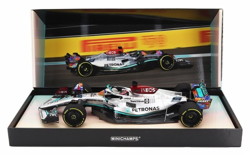 Minichamps mercedes gp - -,