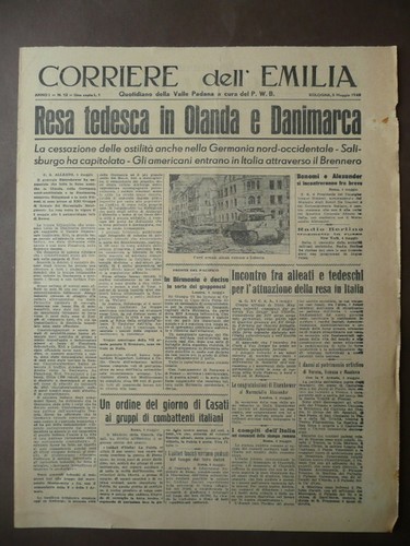 Giornali episodi storici - episodi,