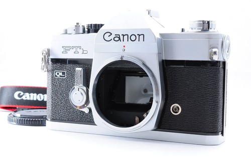 Canon ftb 35mm reflex - 35mm,
