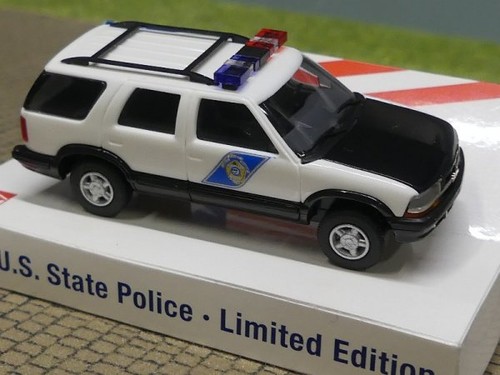 Blazer busch chevrolet - 1/87,