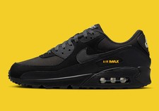 Nike air max - nike, black