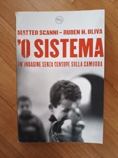 Libro sistema indagine - sistema, sulla