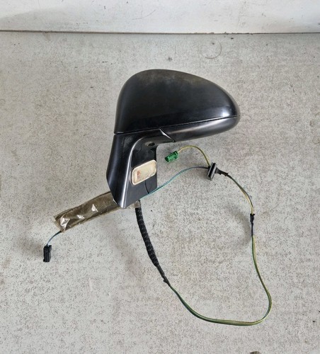 Retroviseur electrique gauche - retroviseur,