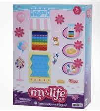 My Life As Carnival Game Play