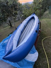 Canoa kayak Savylor Tahiti Plus usato