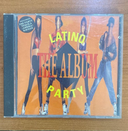 Album originale latino - album,