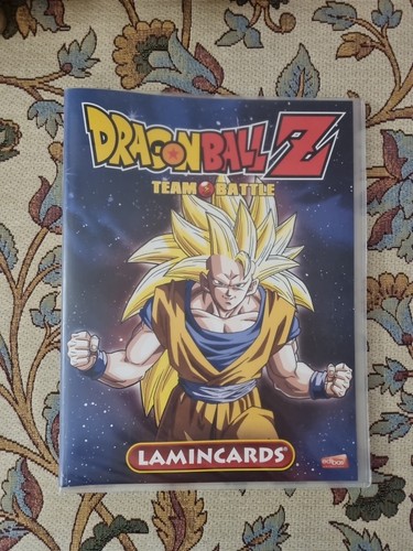 Album lamincards dragon ball - lamincards,