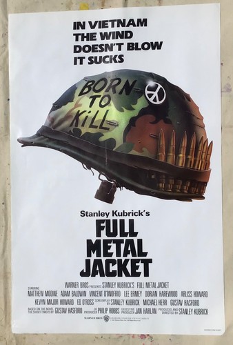 Giacca full metal - giacca,