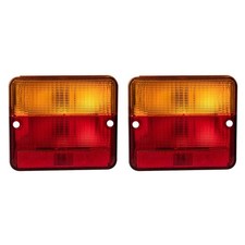 Coppia Gemma Fanale Posteriore