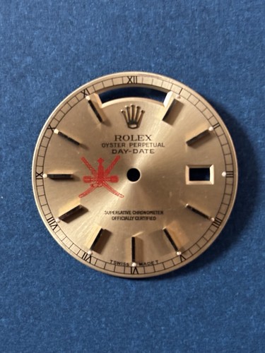 Rolex 18038 late - rolex,