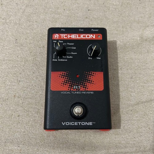 Helicon riverbero - r1,