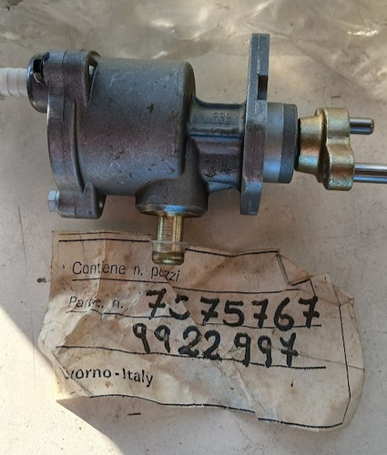 Depressore freni nuova - depressore,