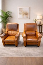 Coppia poltrone vintage - coppia, di