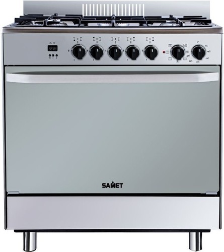 Cucina gas fuochi forno - a,