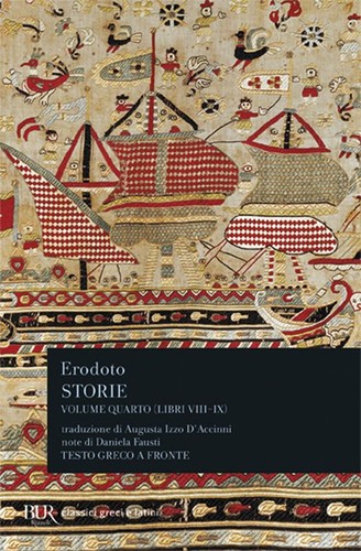 Libri erodoto storie testo - libri,