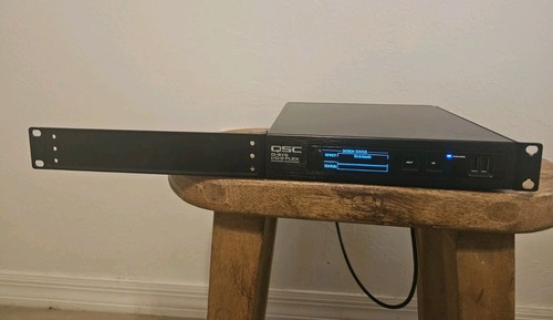 Qsc sys 8 poe - qsc,