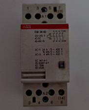  CONTATTORE ABB ESB24-40