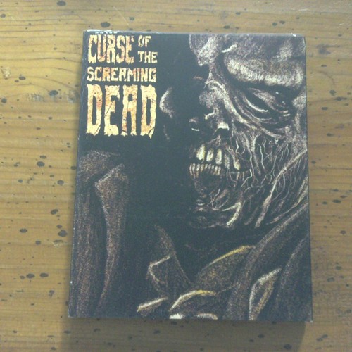 Curse the screaming dead - curse, of