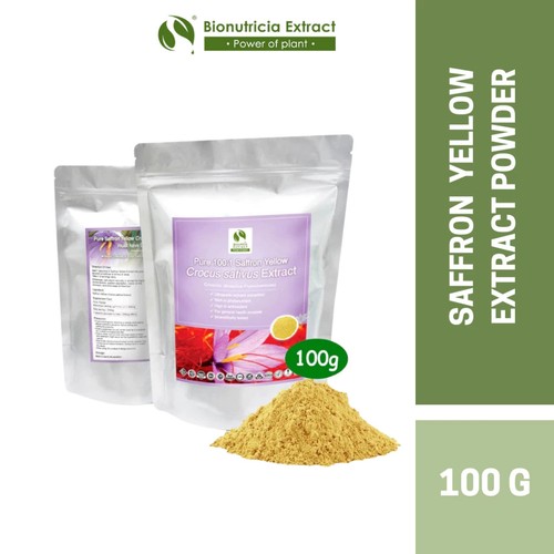 Bionutricia zafferano giallo - bionutricia,