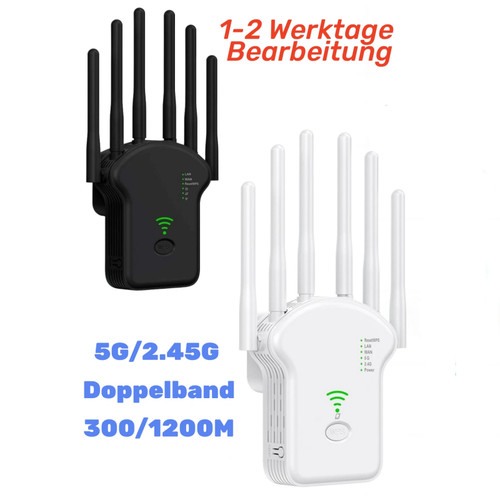 300 1200m ripetitore wifi - ripetitore,