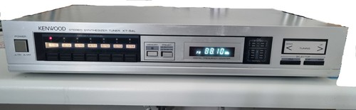 Sintonizzatore radio kenwood - radio,