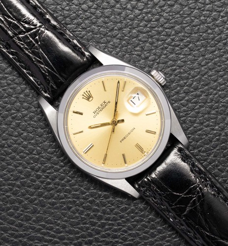 Rolex oysterdate 6694 - rolex,