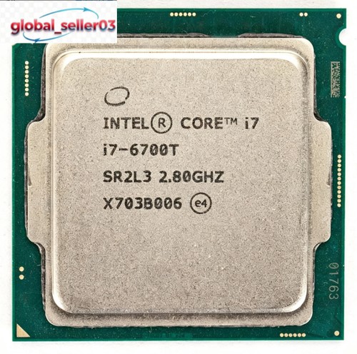 Intel core 6700t ghz - i7-6700t,