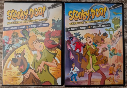 Scooby doo mystery - scooby-doo:,