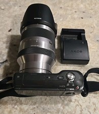 Sony Alpha NEX-3 fotocamera