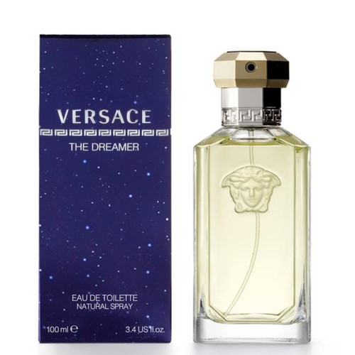Versace the dreamer eau - the,