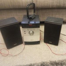 Sony CMT-EH15, Micro Hi-Fi