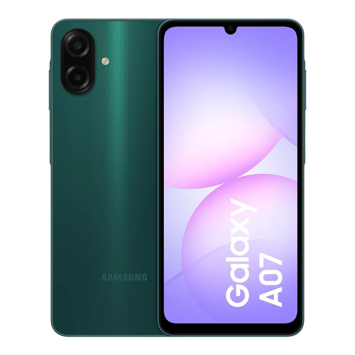 Samsung galaxy a07 64gb - samsung, 4g