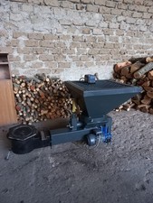 TRAMOGGIA PER TERMOCAMINO A LEGNA