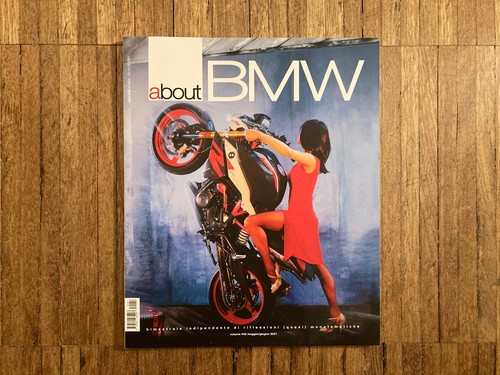 Bmw about - r, #42