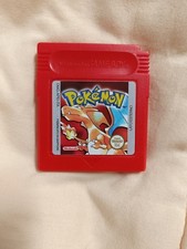 Pokémon Rosso (Game Boy Color) - Cartuccia Originale