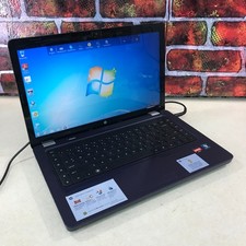 HP G62 Retro Gaming Laptop AMD