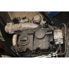 ⭐ MOTORE NON FUNZIONANTE BWB PER VOLKSWAGEN POLO (05-09) RESTYLING 1.4 TDI 2005