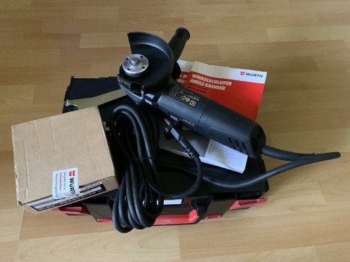 Würth set smerigliatrice - würth,