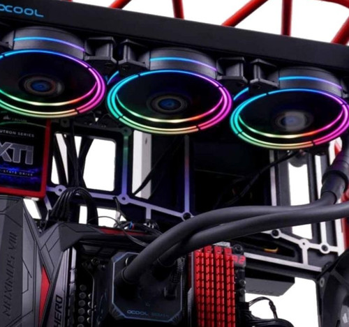 Alphacool eisbaer aurora intel - eisbaer,
