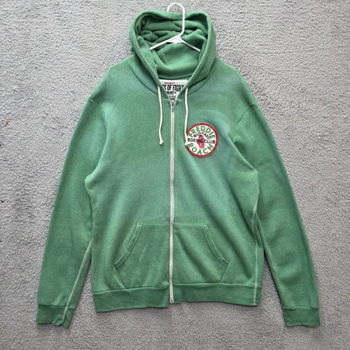 Felpa con cappuccio zip - con,