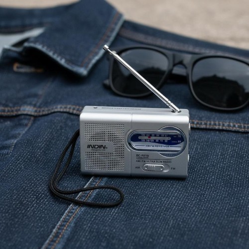 Radio r119 fm - bc-r119,
